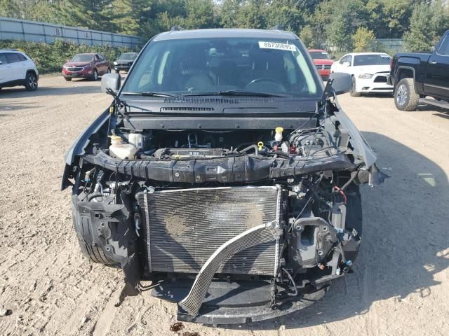 2020 Dodge Journey Crossroad