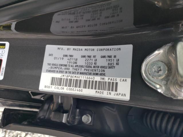 2019 Mazda 3 Premium