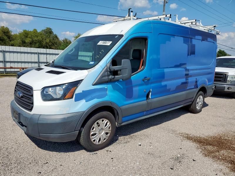 2018 Ford Transit T-350