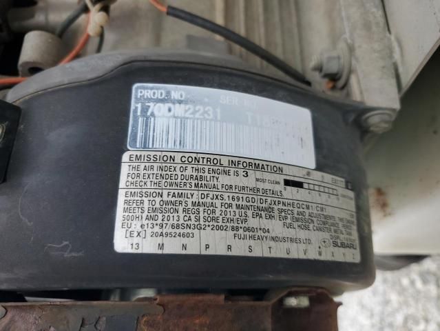 2011 Unknown 2011 Sprayer