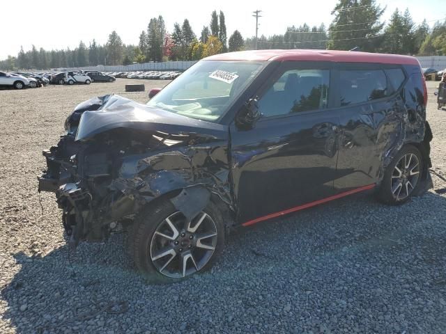2020 KIA Soul GT Line