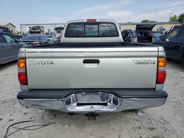 2003 Toyota Tacoma Xtracab