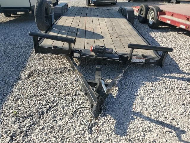 2025 Other 2025 Lacosta 83X20 Equipment Trailer