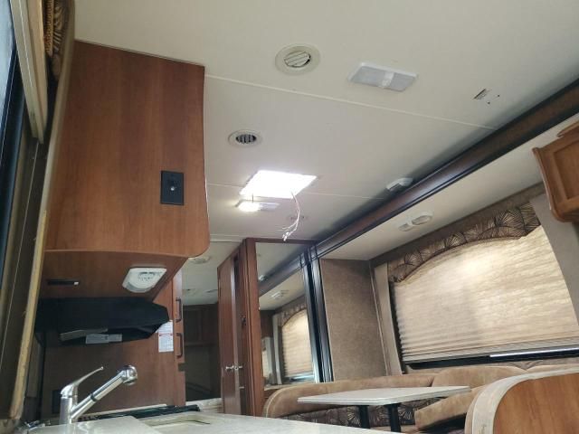 2014 Coachmen 2015 Coachmen Leprechaun 319DS