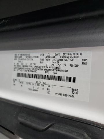 2023 Ford Transit T-150
