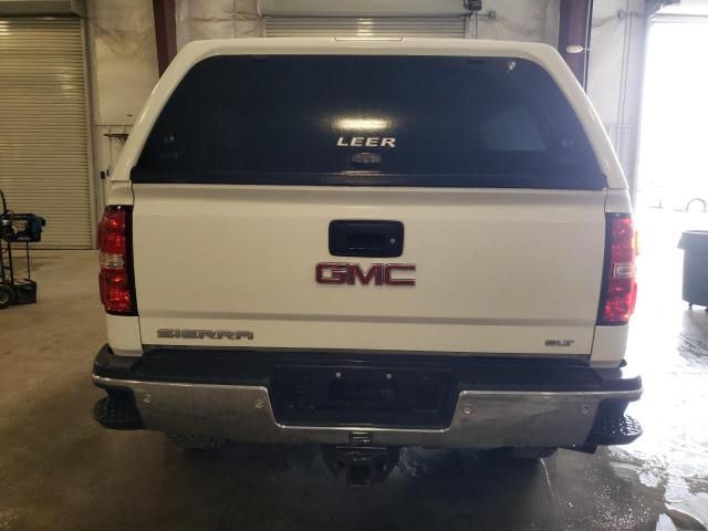 2015 GMC Sierra K2500 SLT