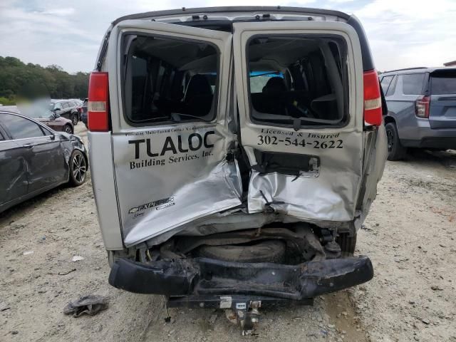 2013 Chevrolet Express G1500