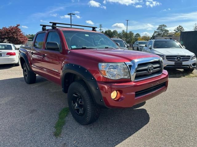 2005 Toyota Tacoma Double Cab
