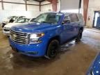 2020 Chevrolet Tahoe Police