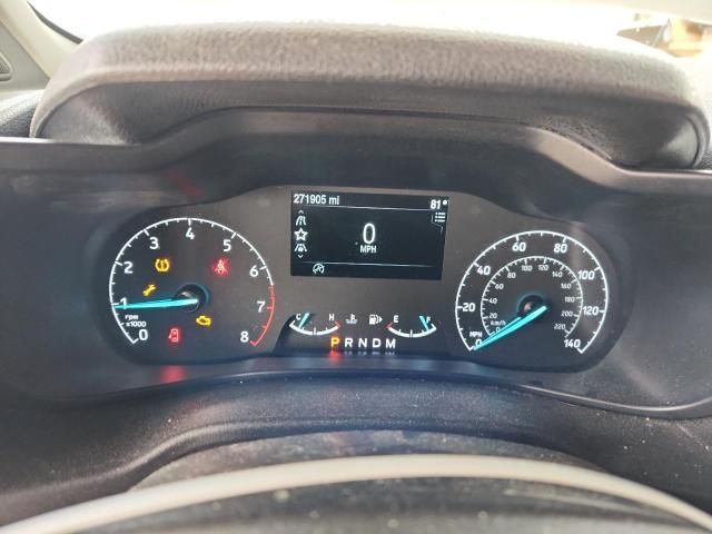 2020 Ford Transit Connect XL