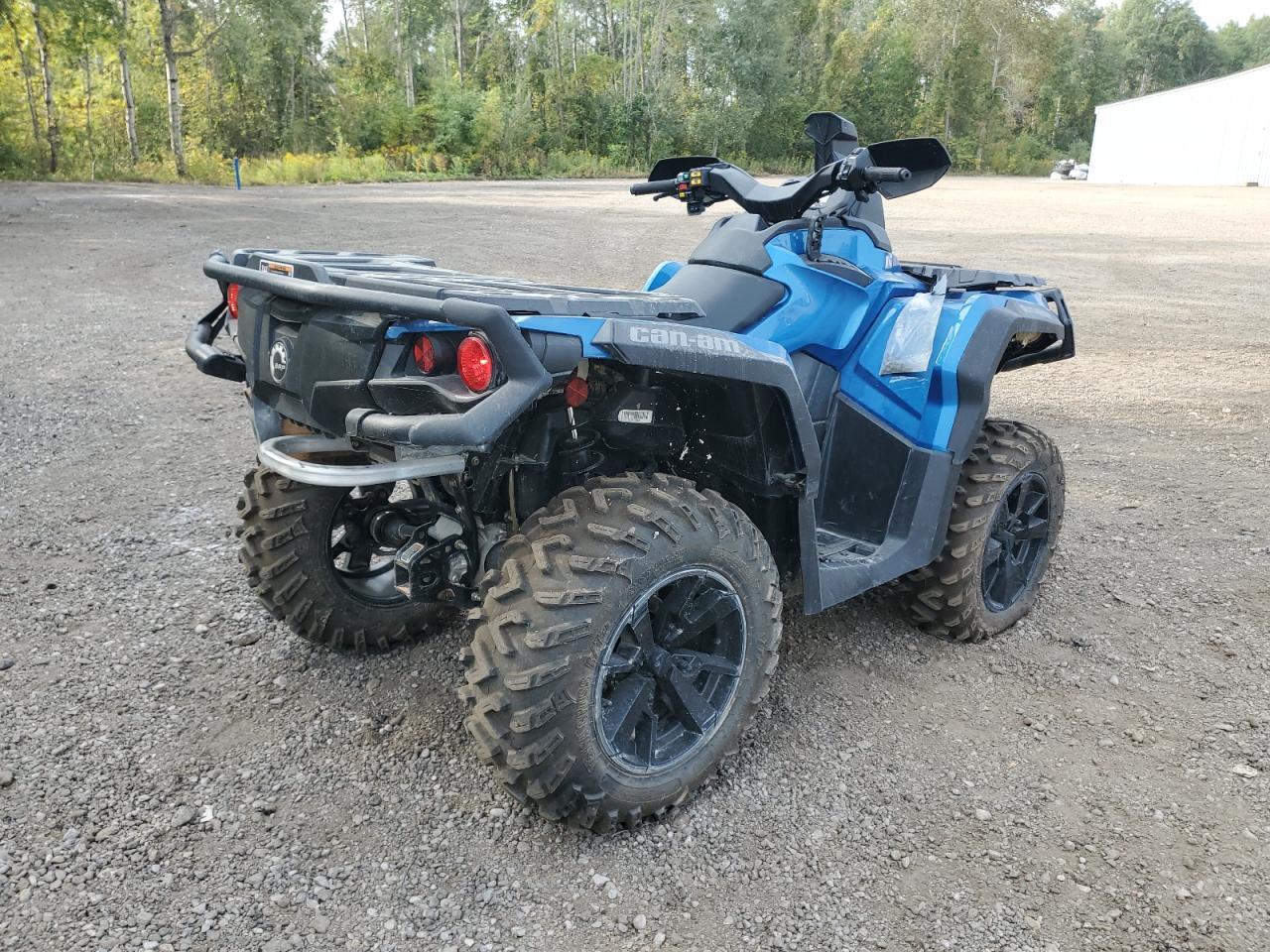 2022 Can-Am 2022 CAN AM Outlander 850 EFI XT 4X4