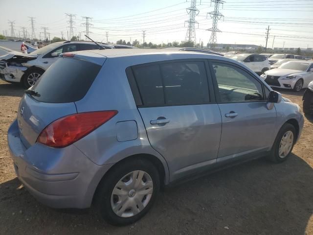 2011 Nissan Versa S