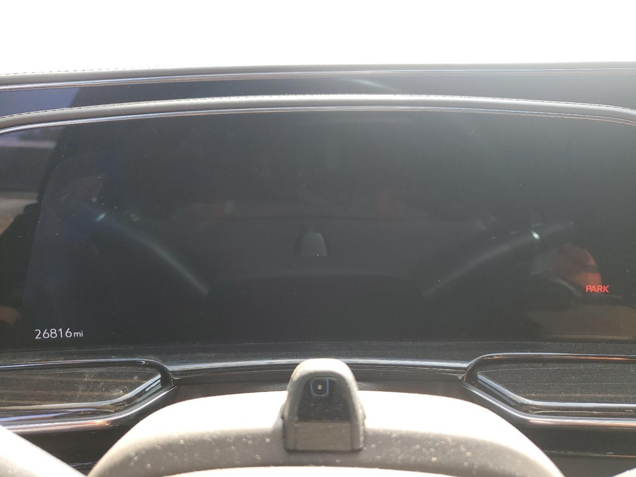 2021 Cadillac Escalade esv Premium Luxury