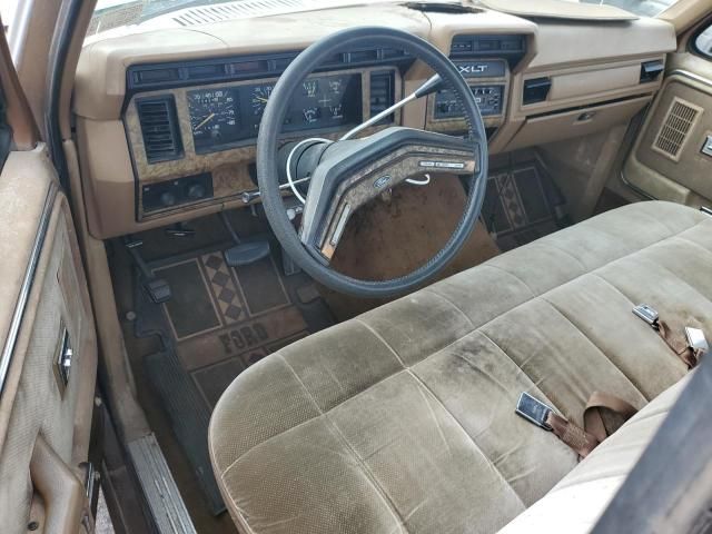 1986 Ford F150