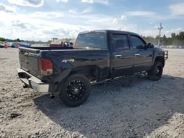 2012 Chevrolet Silverado K1500 LTZ