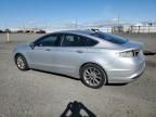2017 Ford Fusion SE Hybrid