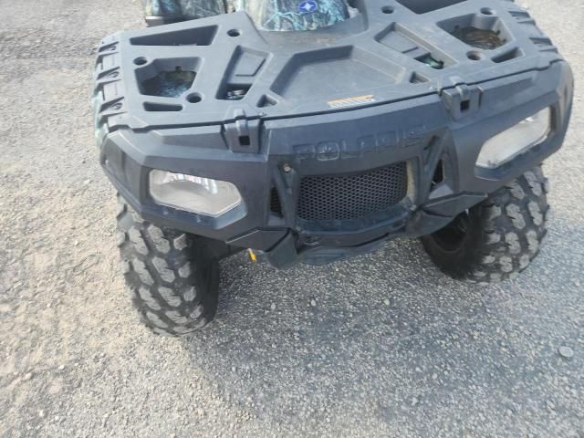 2010 Polaris Sportsman 550 EFI XP