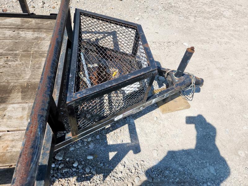 2011 Carry-On Utility Trailer