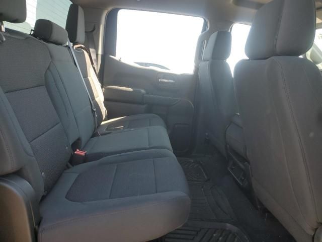 2020 Chevrolet Silverado K1500 Custom