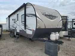 2017 Forest River Wildwood Forest River Wildwoo en venta en Farr West, UT