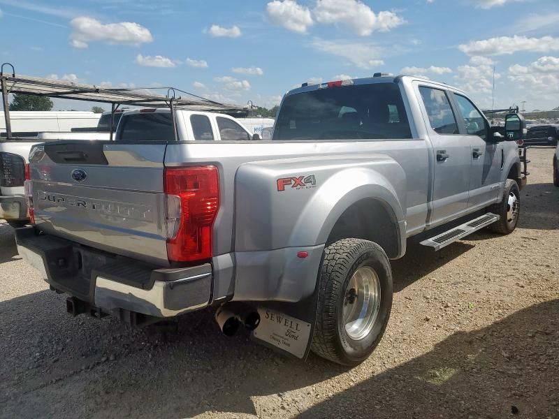 2020 Ford F350 Super Duty