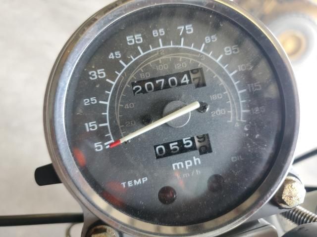 1995 Honda VT1100 C