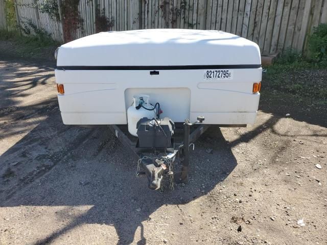 2001 Coleman Santa FE