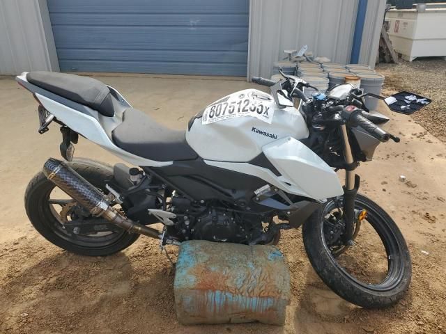 2023 Kawasaki ER400 D