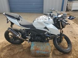 Salvage motorcycles for sale at Mocksville, NC auction: 2023 Kawasaki ER400 D
