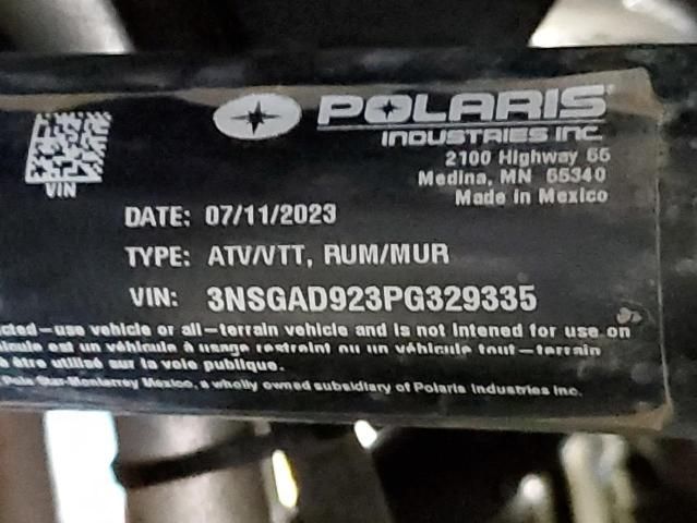 2023 Polaris RZR Turbo R Ultimate