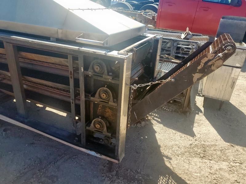 1983 Other Industrial 1983 Other 2C010-626P-Tortilla Machine-Machine