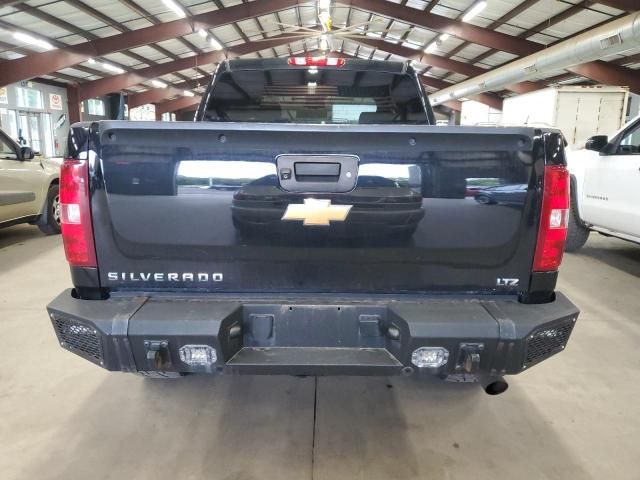 2012 Chevrolet Silverado K1500 LTZ