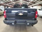 2012 Chevrolet Silverado K1500 LTZ