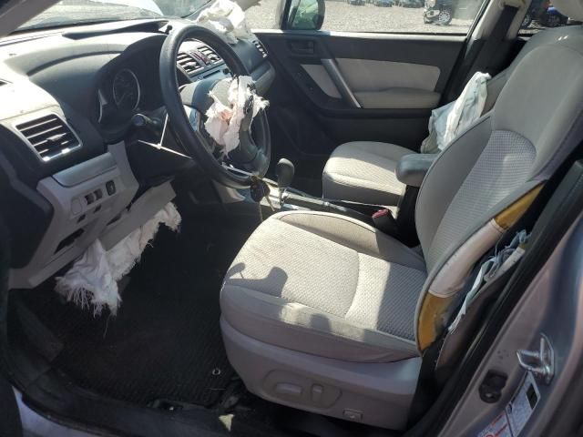 2016 Subaru Forester 2.5I Premium