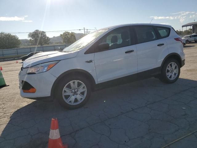 2014 Ford Escape S