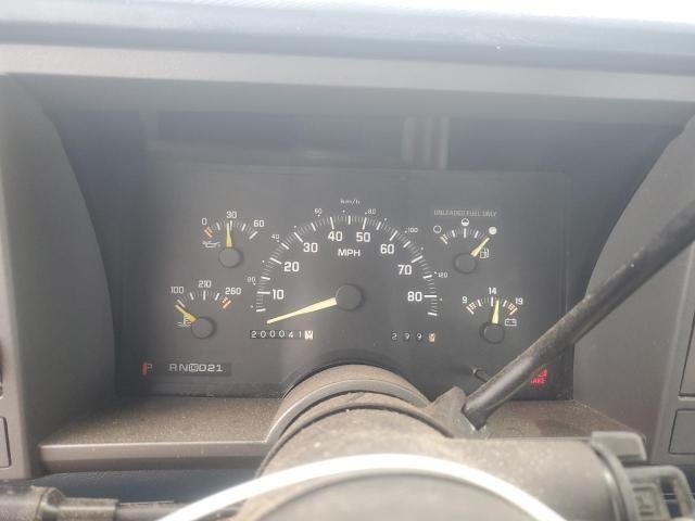1992 Chevrolet GMT-400 C1500