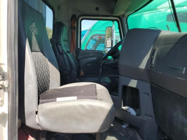 2012 Mack CXU613 Flat BED Truck
