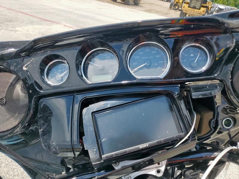 2019 Harley-Davidson Flhxs