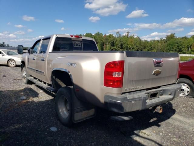 2007 Chevrolet Silverado K3500