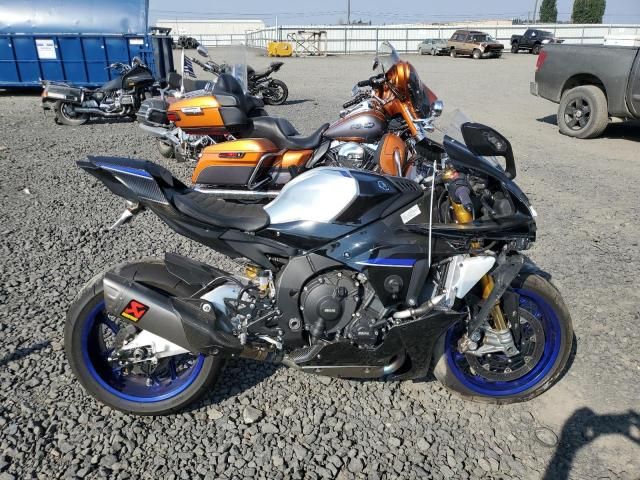 2025 Yamaha YZF1000 D