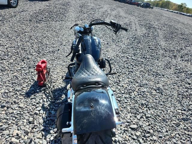 2015 Harley-Davidson Fxsb Breakout