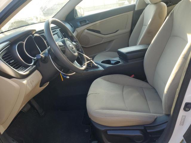 2015 KIA Optima lx