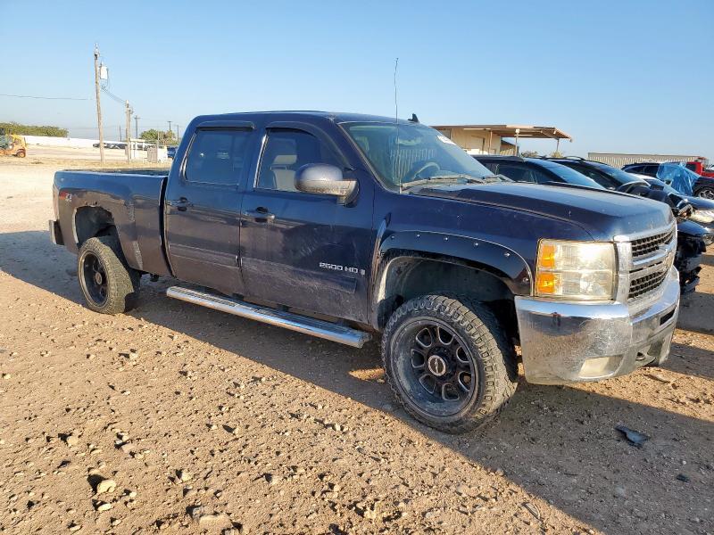 2009 Chev Rolet Silverado K2500 Heavy Duty LTZ