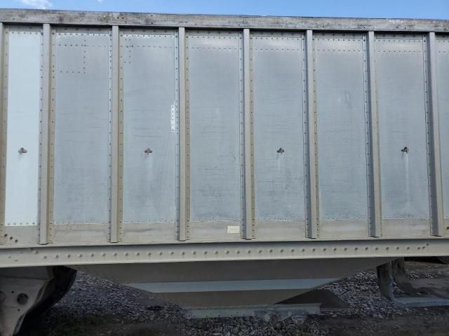 1981 Hobbs HA-1000-40 Grain Trailer