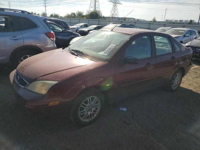 2006 Ford Focus ZX4