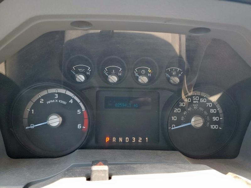 2016 Ford F450 Super Duty