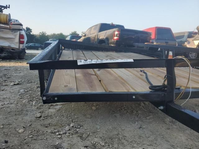 2025 Carry-On Utlitiy Trailer 5X8S