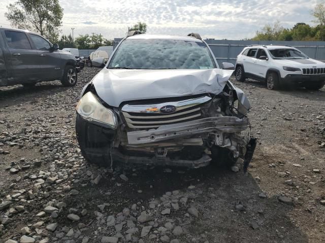 2011 Subaru Outback 2.5I Limited