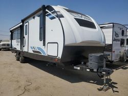 Salvage trucks for sale at Fresno, CA auction: 2021 Frvv 2021 Wildwood Vibe