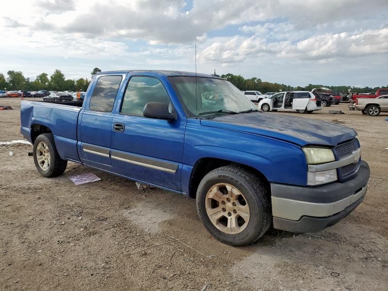 2003 Chevrolet Silverado C1500